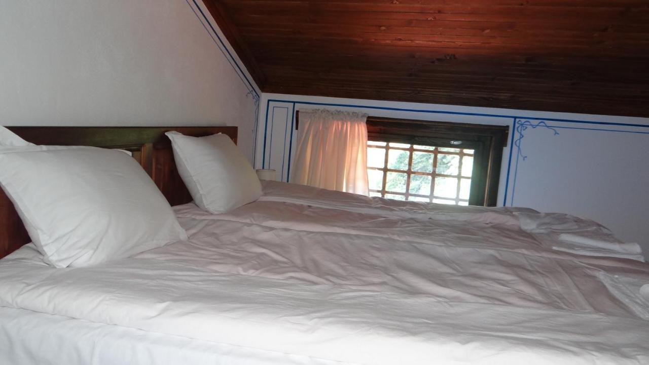 Hotel Недкова Къща à Koprivchtitsa Extérieur photo