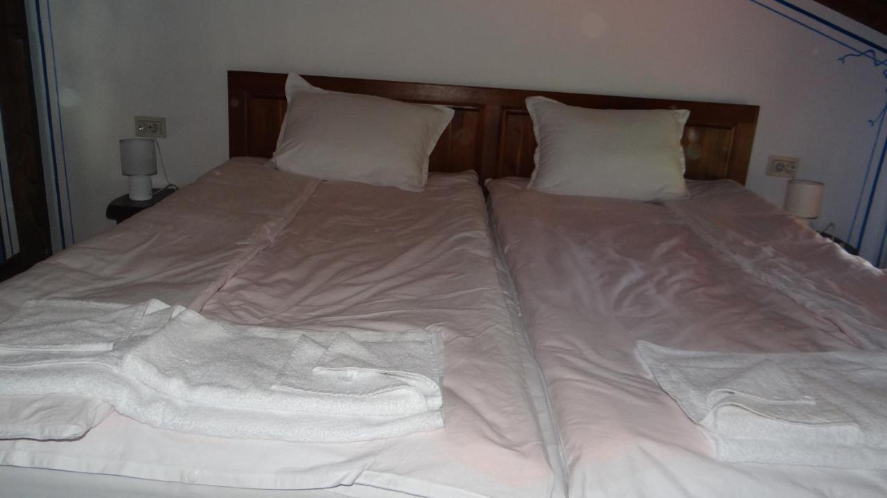 Hotel Недкова Къща à Koprivchtitsa Extérieur photo