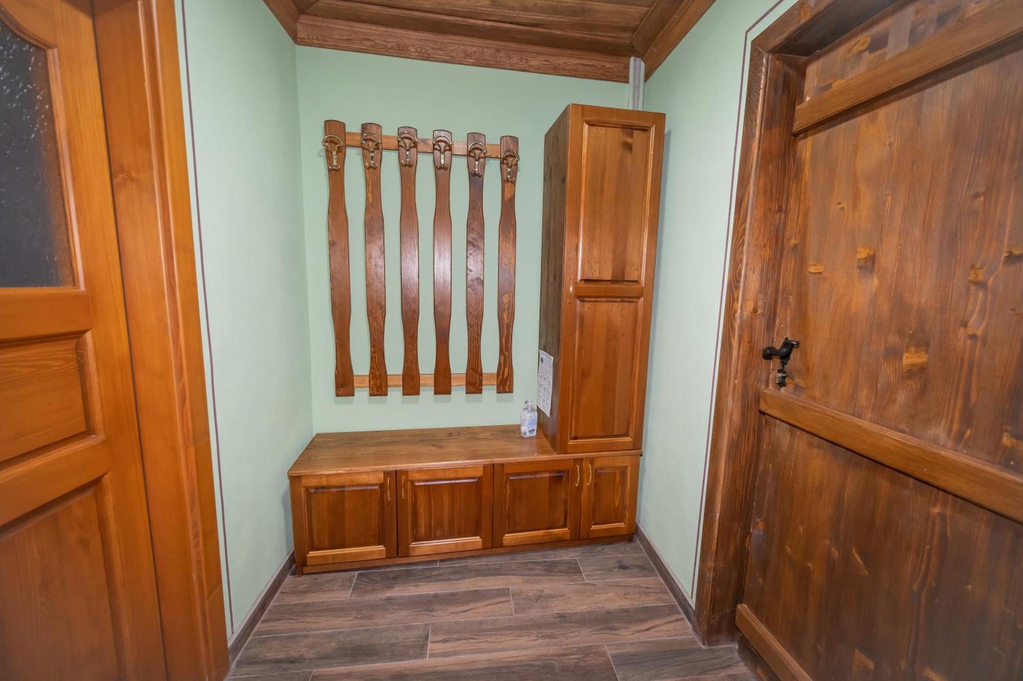 Hotel Недкова Къща à Koprivchtitsa Extérieur photo